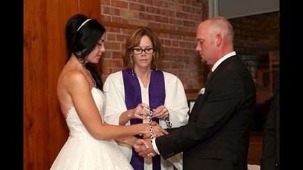 Image - Rev. Maureen McLellan - Wedding Officiant