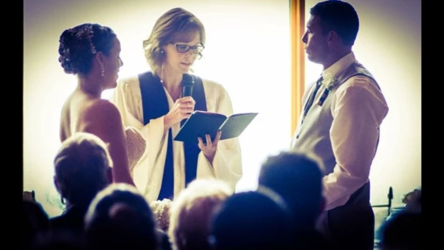 Rev. Maureen McLellan - Wedding Officiant, Oshawa