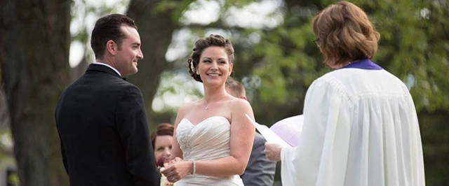 Rev. Maureen McLellan - Wedding Officiant, Oshawa
