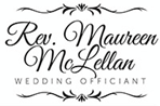 Rev. Maureen McLellan - Wedding Officiant