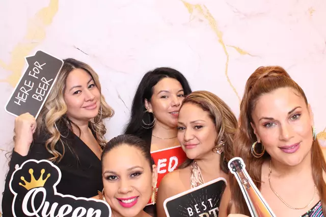 Photo Booths: Revolve Event Services 16