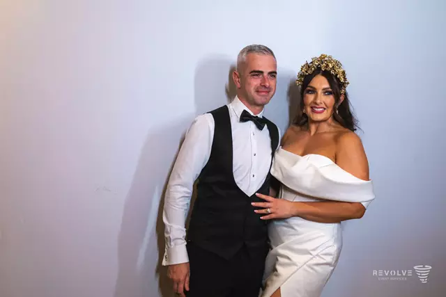 Photo Booths: Revolve Event Services 19