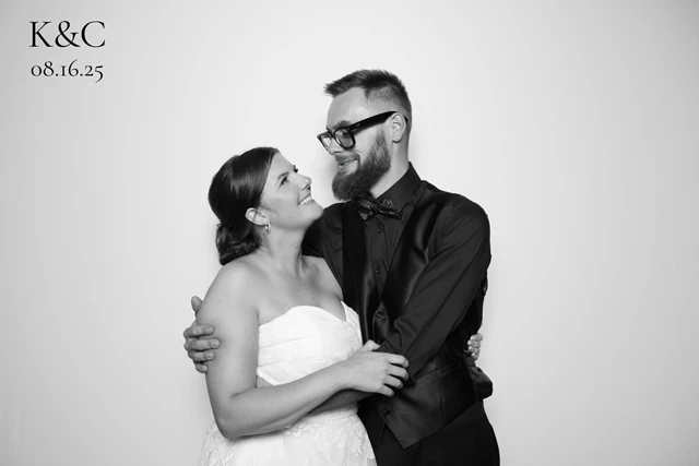 Photo Booths: Revolve Event Services 5