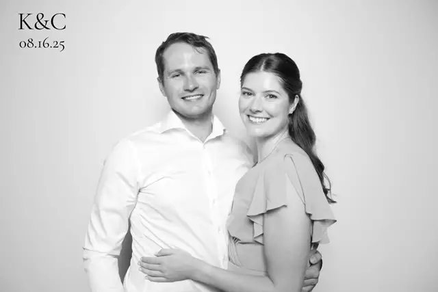 Photo Booths: Revolve Event Services 13