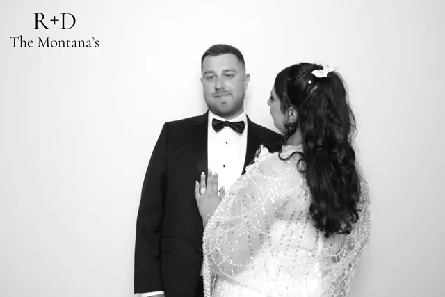 Photo Booths: Revolve Event Services 15