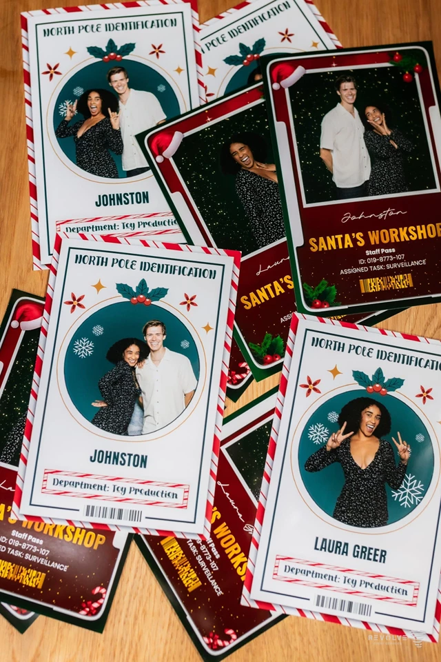 Photo Booths: Revolve Event Services 1