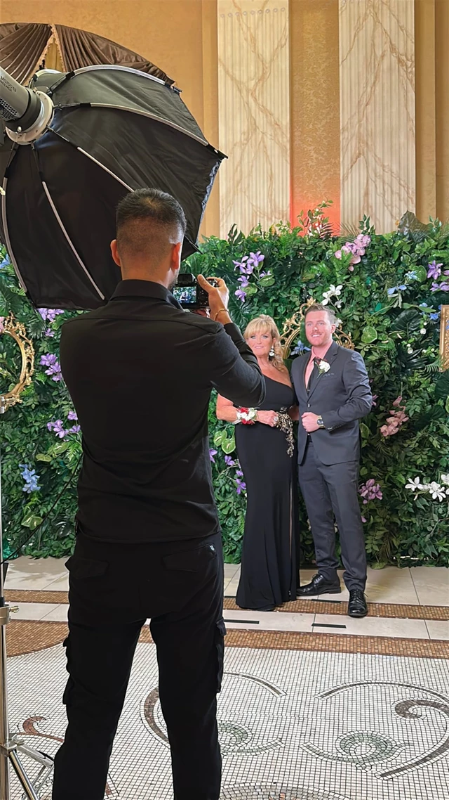Photo Booths: Revolve Event Services 1