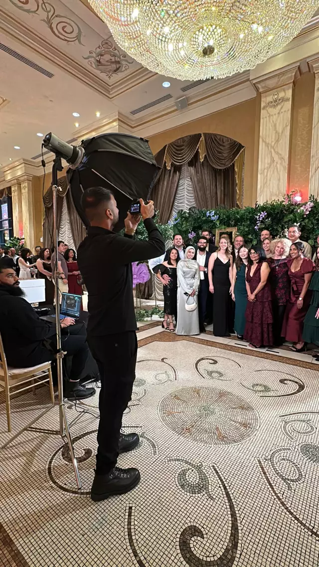 Photo Booths: Revolve Event Services 6