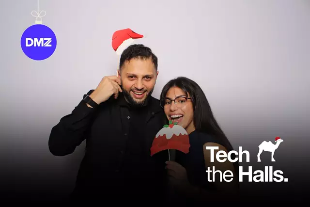 Photo Booths: Revolve Event Services 9