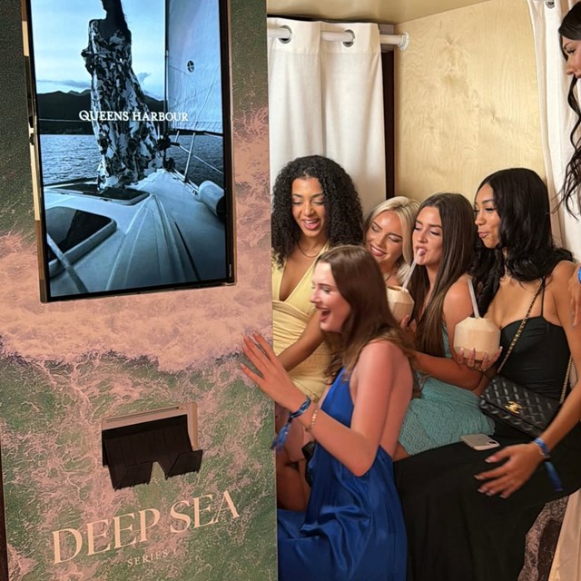 Revolve Event Services