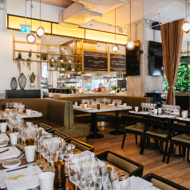 Ricarda's | The Atrium