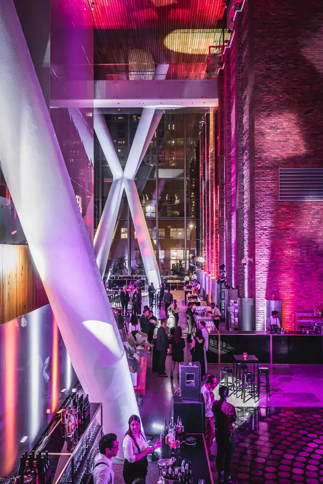 Special Event Venues: Ricarda's | The Atrium 10