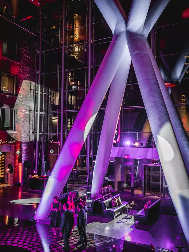 Special Event Venues: Ricarda's | The Atrium 11