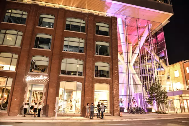 Special Event Venues: Ricarda's | The Atrium 13