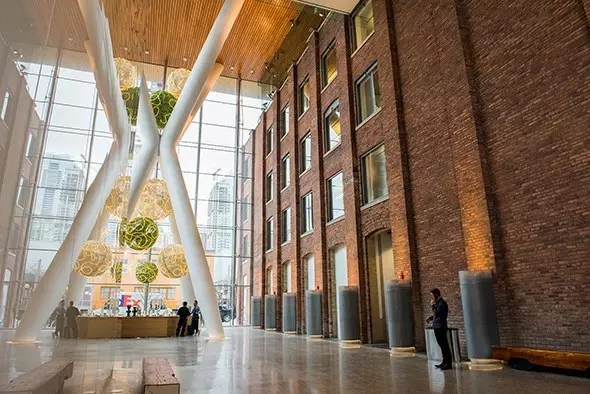 Special Event Venues: Ricarda's | The Atrium 15