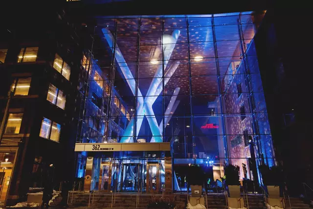 Special Event Venues: Ricarda's | The Atrium 16