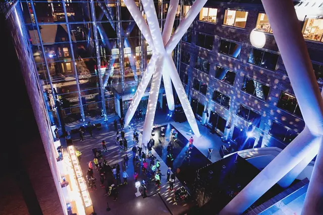 Special Event Venues: Ricarda's | The Atrium 17