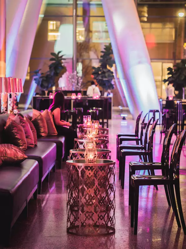 Special Event Venues: Ricarda's | The Atrium 9