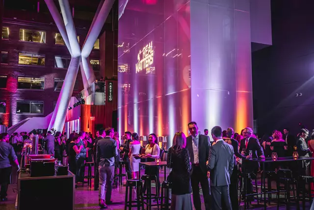 Special Event Venues: Ricarda's | The Atrium 8