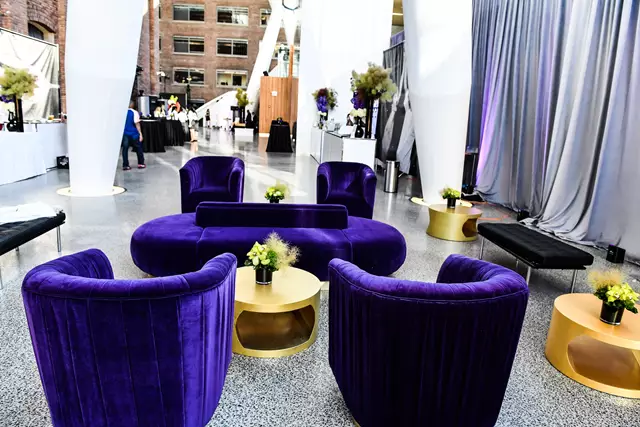 Special Event Venues: Ricarda's | The Atrium 7