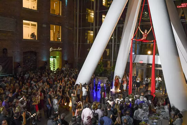 Special Event Venues: Ricarda's | The Atrium 5