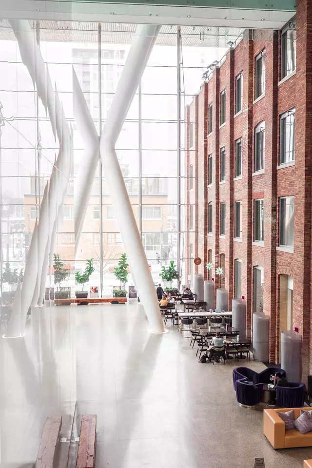 Special Event Venues: Ricarda's | The Atrium 6