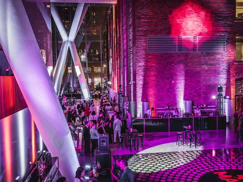 Ricarda's The Atrium, Toronto, Special Event Venues