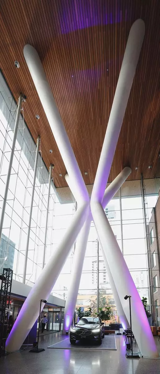 Special Event Venues: Ricarda's | The Atrium 18