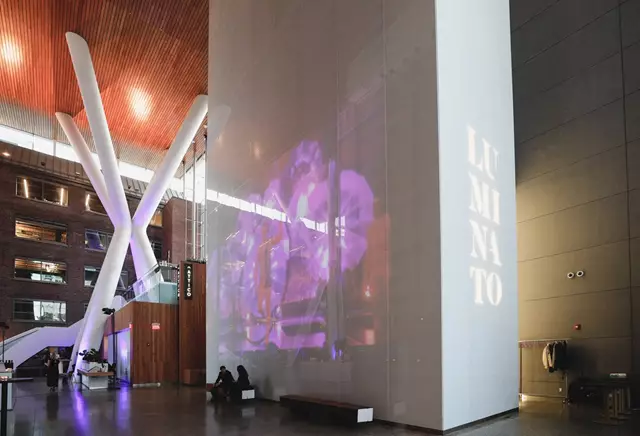 Special Event Venues: Ricarda's | The Atrium 19