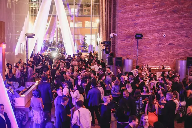 Special Event Venues: Ricarda's | The Atrium 20