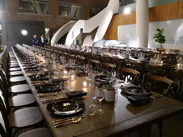 Special Event Venues: Ricarda's | The Atrium 22