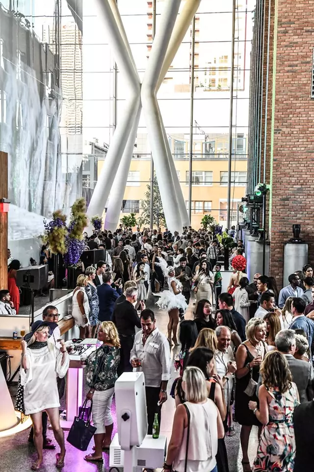 Special Event Venues: Ricarda's | The Atrium 23