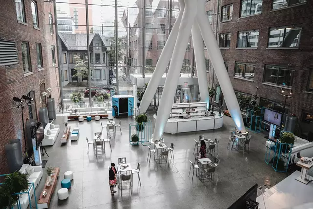 Special Event Venues: Ricarda's | The Atrium 27