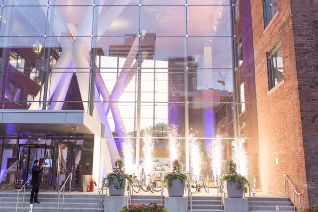 Special Event Venues: Ricarda's | The Atrium 28