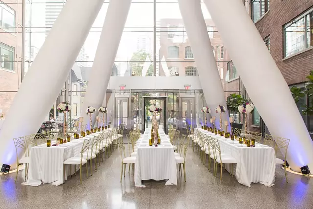 Special Event Venues: Ricarda's | The Atrium 2