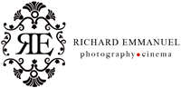 Richard Emmanuel Studios Title