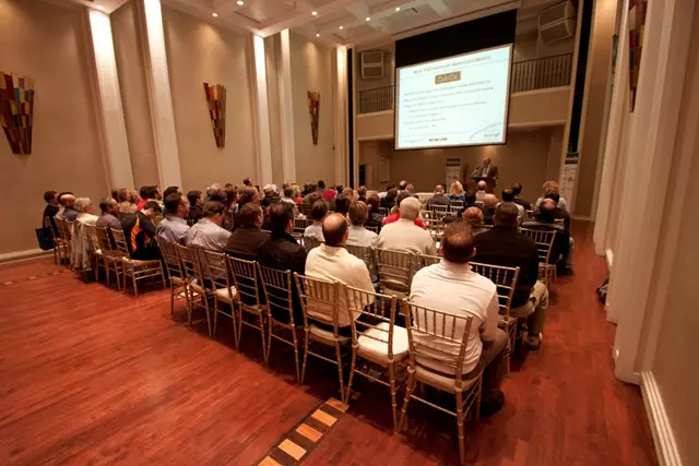 Golf & Country Clubs: Richmond Hill Country Club 12