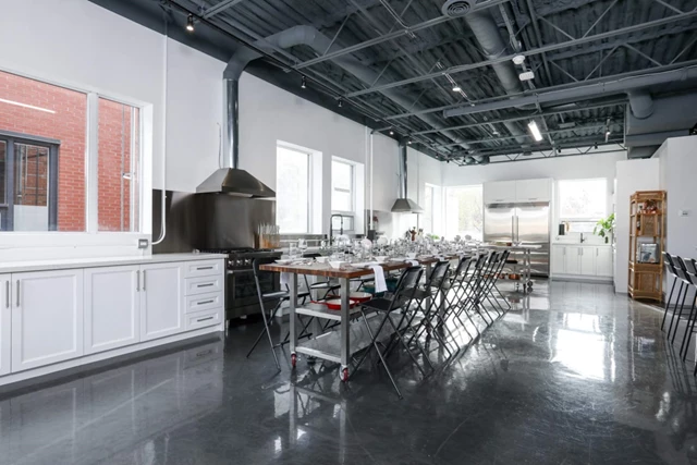 Kitchen Studio Seated 2