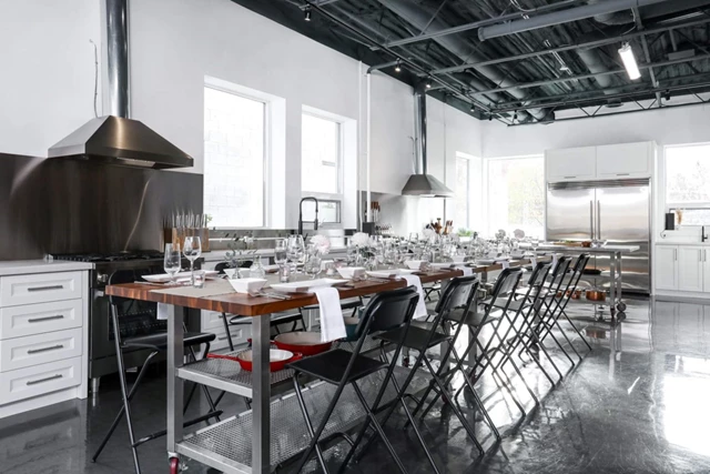 Kitchen Studio Seated 3