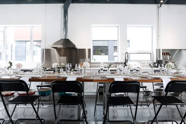 Kitchen Studio Seated 4