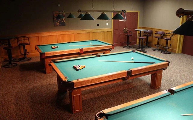 Private Billiards Lounge