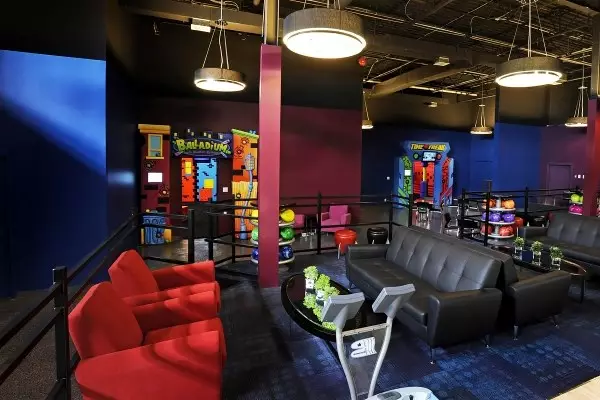 Entertainment Venues: Rinx 4