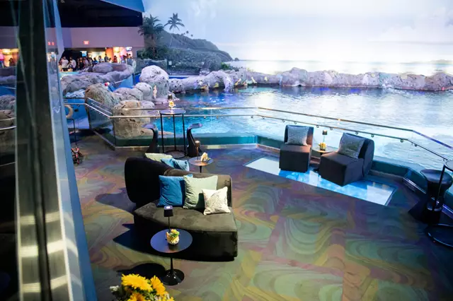 Special Event Venues: Ripley's Aquarium of Canada 14