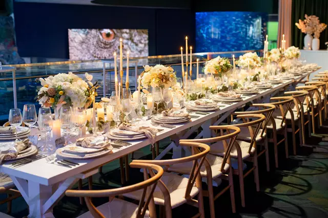 Special Event Venues: Ripley's Aquarium of Canada 16