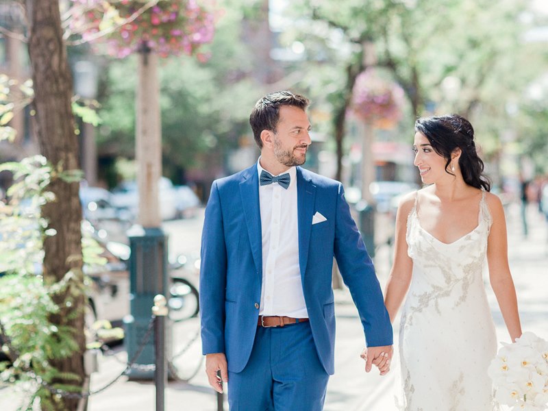 Queen Street West by Rita Kravchuk Toronto Wedding Photographer