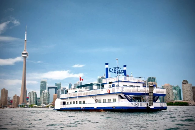 River Gambler, Toronto