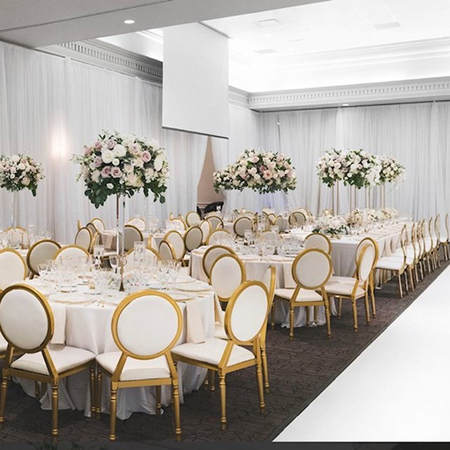 Banquet Halls: Riviera Event Space 1