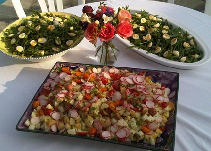 Image - Robin Howe Catering