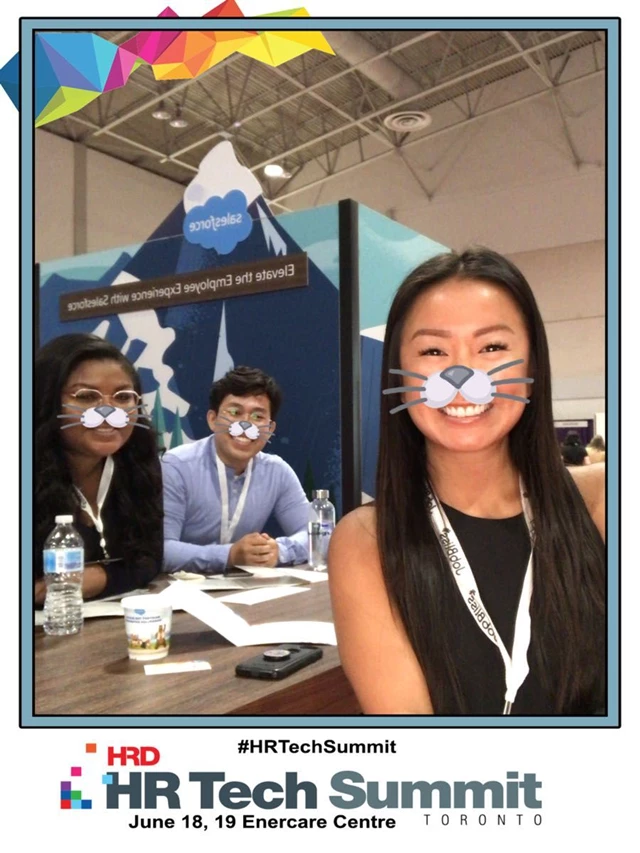 Trade Show Fun