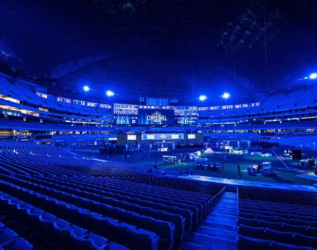 Special Event Venues: Rogers Centre 2